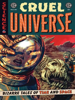 cover image of EC Cruel Universe 2 #1